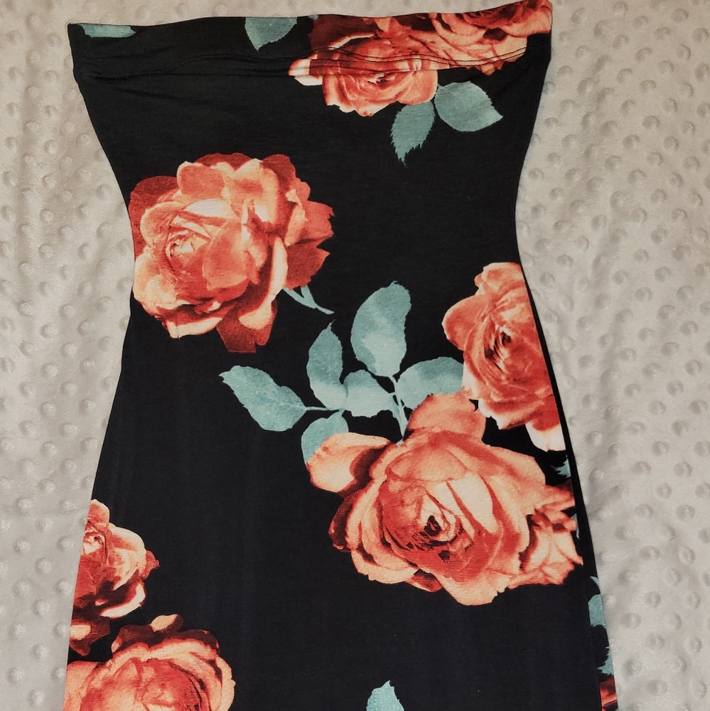 Tube Dress